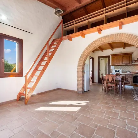Villa Is Sorrisi Gonnesa Exterior photo