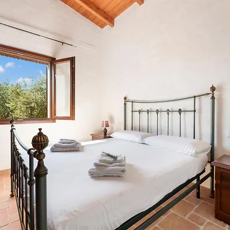 Villa Is Sorrisi Gonnesa Exterior photo
