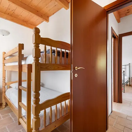 Villa Is Sorrisi Gonnesa Exterior photo