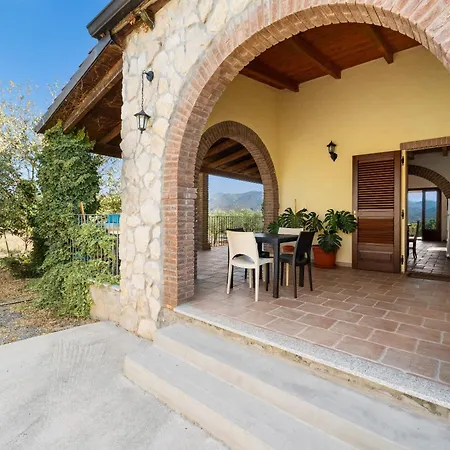 Villa Is Sorrisi Gonnesa Exterior photo