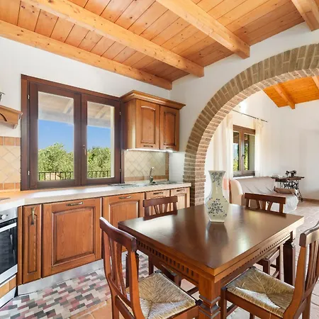 Villa Is Sorrisi Gonnesa Exterior photo