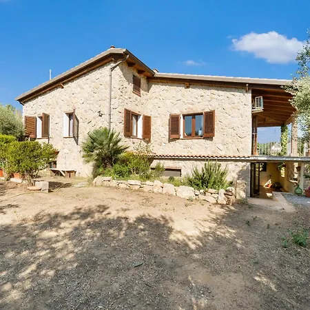 Villa Is Sorrisi Gonnesa Exterior photo
