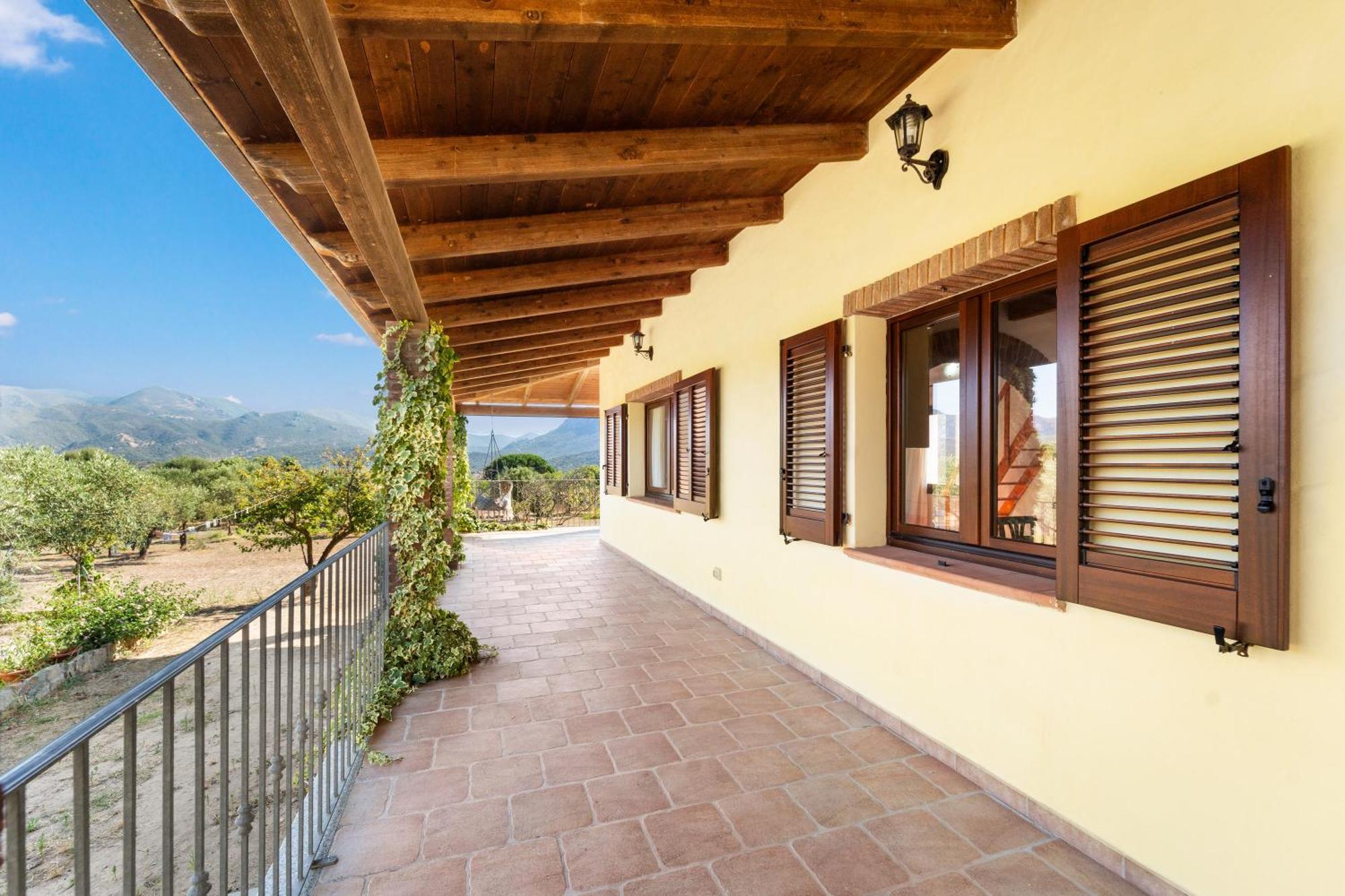Villa Is Sorrisi Gonnesa