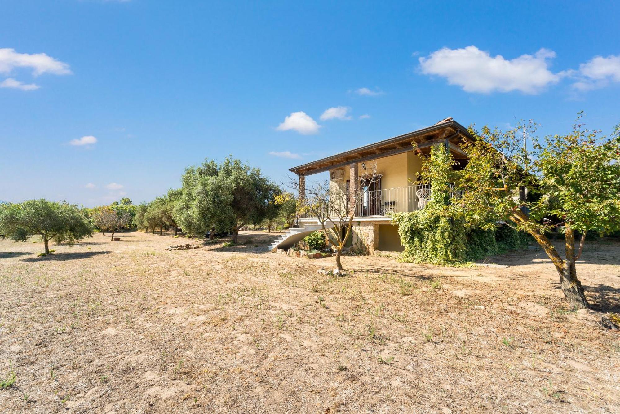 Is Sorrisi Villa